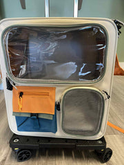 Expandable Pet Carrier