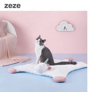 Zeze unicorn 🦄 sleeping soft pet bed