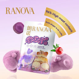 Ranova Freeze Dried Sweet Potato Cutie Butt 40g