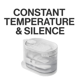 Pidan Water Fountain with Water Temperature Control 2.0