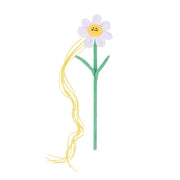 Daisy Flower Catnip Cat Teaser