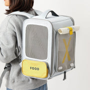 PETKIT BREEZY X Zone Pet Carrier