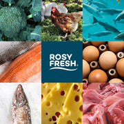 Rosy Fresh Feline Kibbles