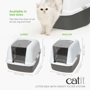 Catit Airsift Litter box