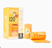 HugSmart Scented Poo Bags