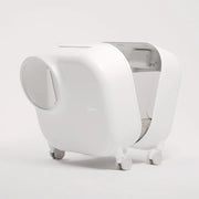 pidan | Wheeled Pet Carrier for Cat | Ventilation Type