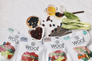 Woof Freeze Dried Dog Food