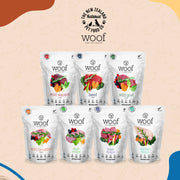 Woof Freeze Dried Dog Food