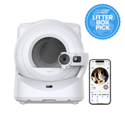 PETKIT Purobot Ultra (AI Camera & Auto-packing)