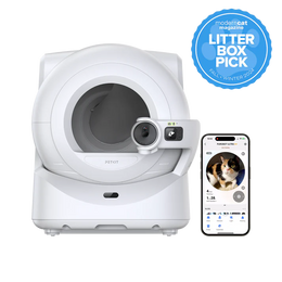 PETKIT Purobot Ultra (AI Camera & Auto-packing)