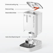 PETKIT YumShare Dual-hopper with Camera