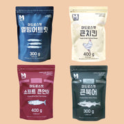 Matroos Pet | Freeze Dried Treats 300-400g