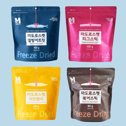 Matroos Pet | Freeze Dried Treats 80-100g