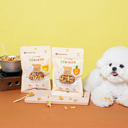 Natural Core | Grill Fish Treats