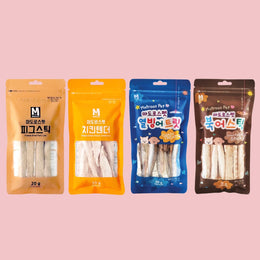 Matroos Pet | Freeze Dried Treats 15-20g