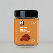 Matroos Pet | Freeze-dried Pet Treats (Nibbles)