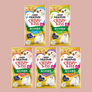 MonPetit | Crispy Kiss Dental Treats (Comprehensive Nutrition)