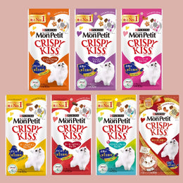 MonPetit | Crispy Kiss Dental Treats