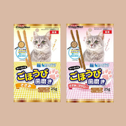 Cattyman |  Dental Stick Treats