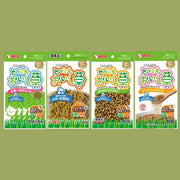 Sunrise | Cat Grass Treats (Hairball control)