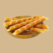 Petio | Rolled Meat Cat Treats