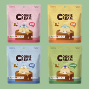 Natural Lab | Cookie Cream Treats