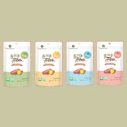 Natural Core |  Sweet Potato cubes