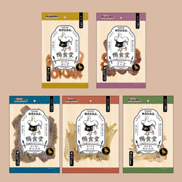 Doggyman|  Duck Natural Dental Cleaning Treats