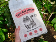 Lucky Cat Pure Tofu Cat Litter (Flushable)