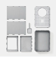 Foldable Cat Litter Box