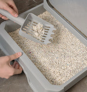 Foldable Cat Litter Box