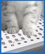 Foldable Cat Litter Box
