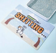 PurLab Cat Litter Mat