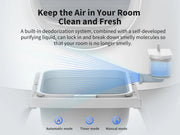 PETKIT Pura X  Self-Cleaning  Cat Litter Box