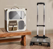 Expandable Pet Carrier