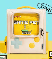 PurLab Gamer Backpack for Pets