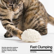 Pidan Cassava Cat litter (Non-Flushable)