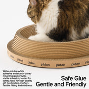 Cat Scratcher Board – Volcano Style