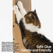 Cat Scratcher Board – Straight Angle Style