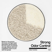 Pidan Cassava Cat litter (Non-Flushable)