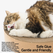 Cat Scratcher Round Type