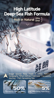 Rosy Fresh Feline Kibbles