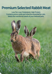 Rosy Fresh Freeze-Dried Cat Food