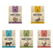 Vital Essentials Freeze Dried Mini Patties Dog Food