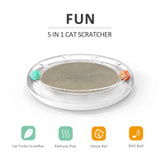 Petkit 4 in 1 Cat Scratcher