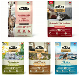 ACANA FELINE Kibbles