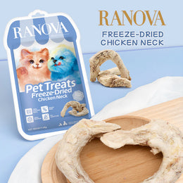 Ranova Freeze Chicken Neck 48g