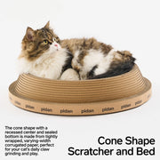 Cat Scratcher Board – Volcano Style