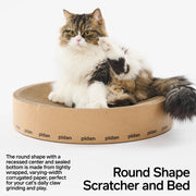 Cat Scratcher Round Type