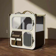 Expandable Pet Carrier